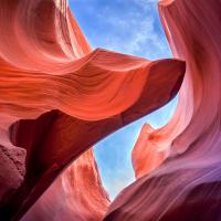 Lower Antelope Canyon