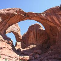 Double Arch