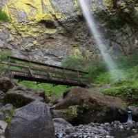 Elowah Falls