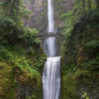Multnomah Falls