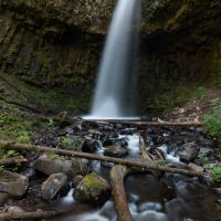Upper Latourel Falls