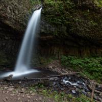 Upper Latourel Falls