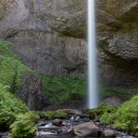 Lower Latourel Falls