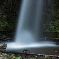 Upper Latourel Falls