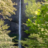 Lower Latourel Falls