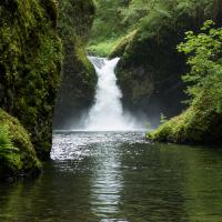 Punchbowl Falls