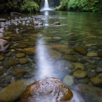 Punchbowl Falls