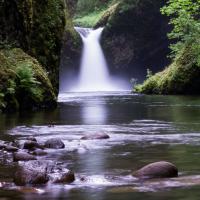 Punchbowl Falls