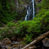 North Fork Falls
