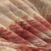 John Day, Painted Hills - depuis la Bear Creek Road