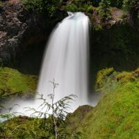 Sahalie Falls