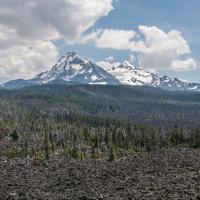 North et Middle Sisters
