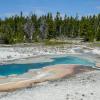 Upper Geyser Basin - Doublet Pool