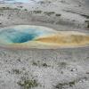 Upper Geyser Basin - Belgian Pool