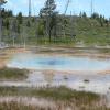 Upper Geyser Basin - Square Spring