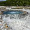 Upper Geyser Basin - Punch Bowl Spring