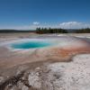 Midway Geyser Basin - Opal Pool