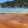 Midway Geyser Basin - Grand Prismatic Spring