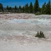 Lower Geyser Basin - Fountain Paint Pot - Fountain Paint Pots
