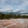 Lower Geyser Basin - Fountain Paint Pot - Fountain Paint Pots