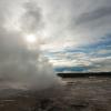 Lower Geyser Basin - Fountain Paint Pot - Spasm Geyser