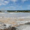 Lower Geyser Basin - Great Fountain Geyser