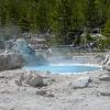 Norris Geyser Basin - Back Basin - Porkchop Geyser