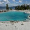 West Thumb - Black Pool