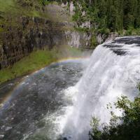 Upper Mesa Falls