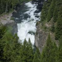 Lower Mesa Falls