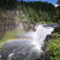Upper Mesa Falls