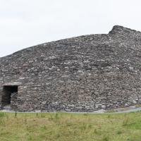 Cahergal Stone Fort