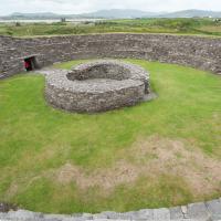 Cahergal Stone Fort