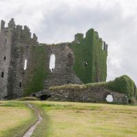 Ballycarbery Castle