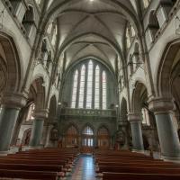 Daniel O'Connell Church à Caherciveen