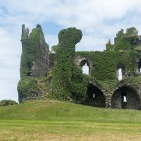 Ballycarbery Castle