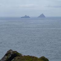 Kerry Cliffs : Skellig Island