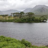 Derryclare Lough