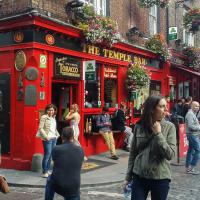 Temple Bar Street