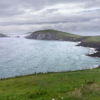 Dunmore Head depuis Slea Head
