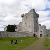 Ross Castle