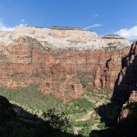 Observation Point Trail