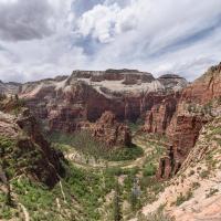 Observation Point Trail