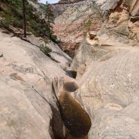 Hidden Canyon Trail