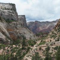 Observation Point Trail