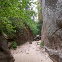 Hidden Canyon Trail