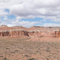 Temple of the Moon and Temple of the Sun (right)