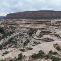 Sipapu Bridge depuis le viewpoint