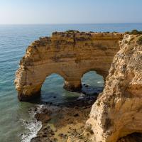 Praia de Marinha
