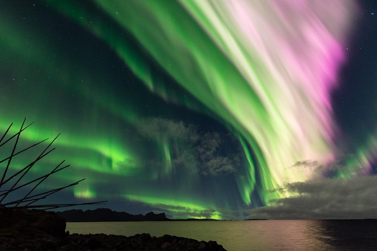 Senja, Norvège